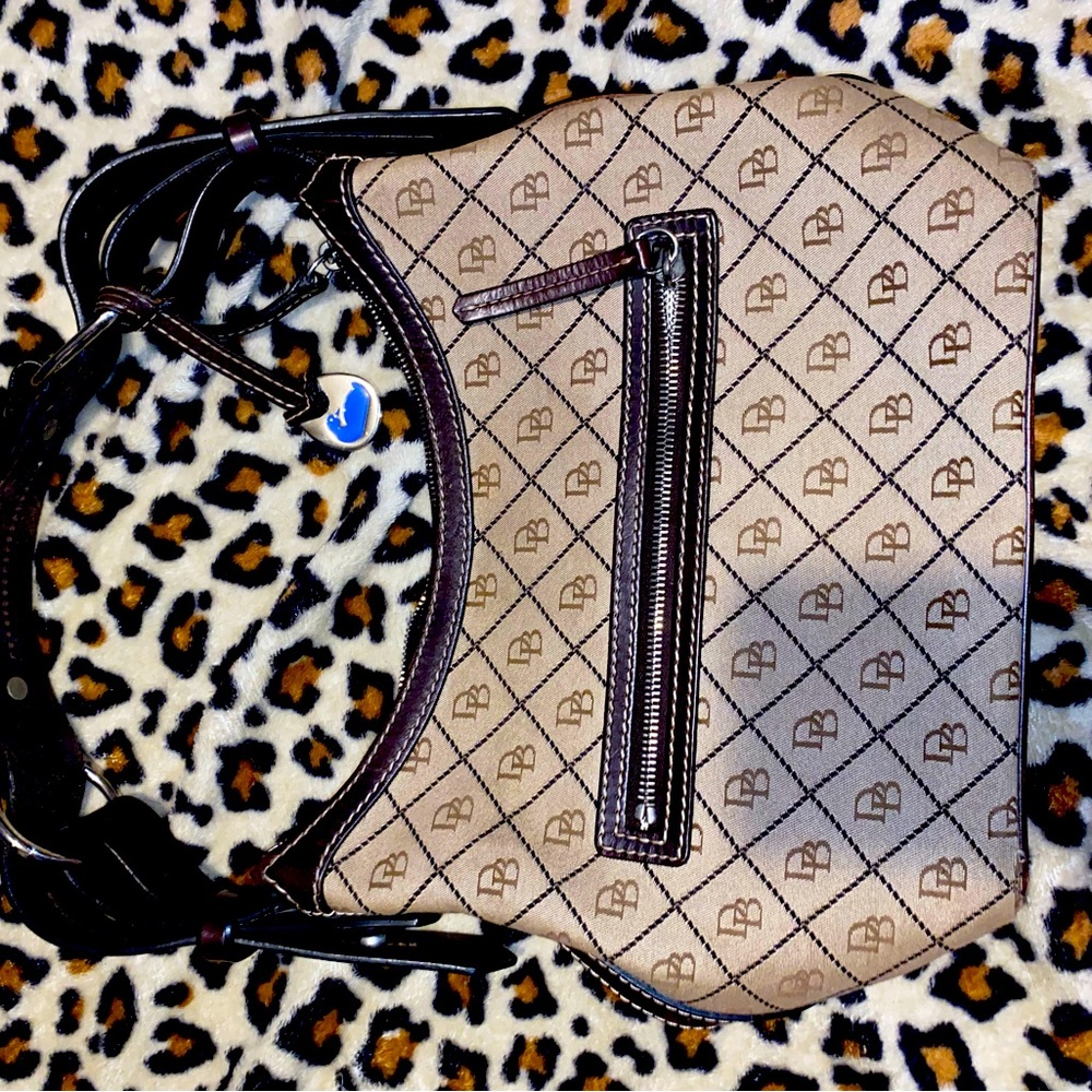 Brand New Dooney & Bourke with designer tag